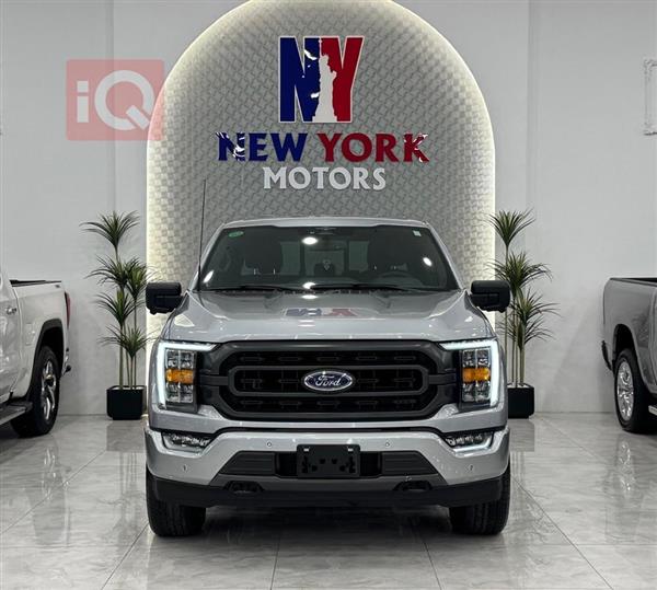 فۆرد F-150 2023  بۆ فرۆشتن لە عێراق - هەولێر